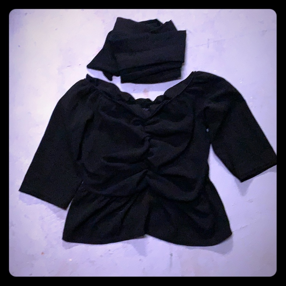 Boohoo Top